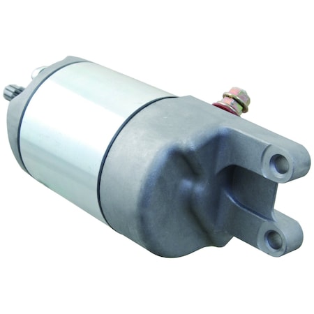 Wai Global Starter, STRMT PMDD, 12 Volt, CW, 10Spline Shaft 18339N